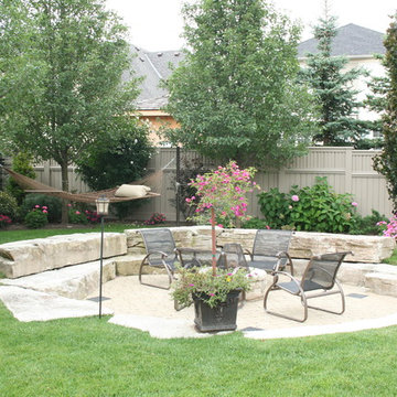 Entertaining Spaces