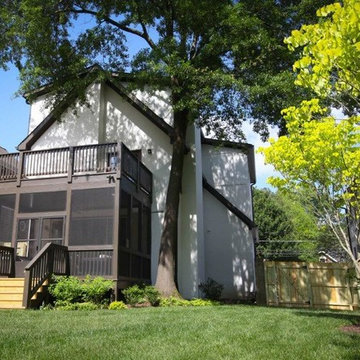 N. Virginia Ave. Renovation