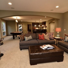 basement