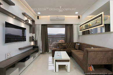 HILL VIEW RESIDENCE AT KHARGHAR