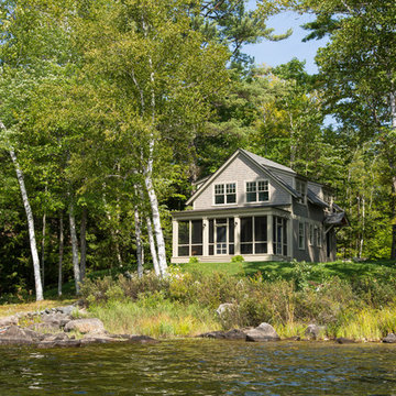 Lakeside Cottage