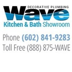 Wave Plumbing Kitchen & Bath Showroom