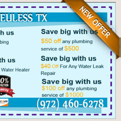 Plumber Euless TX