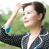 横山理恵さんの写真