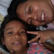 Myline Andradas foto