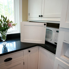 microwave storage