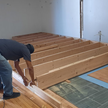 moving the altar of a church