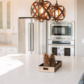 Pine Overlook Kitchen & Living Renovation