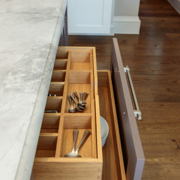 Fairfield - Kitchen & Pantry