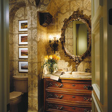 powder room new house