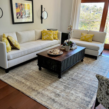 FAMILY ROOM IN SHERMAN OAKS