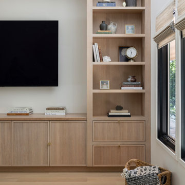 Organic Modern Oasis