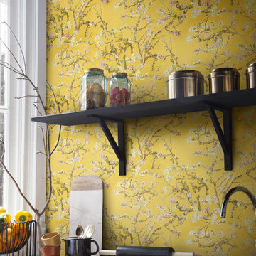 Wallpaper Accent Wall
