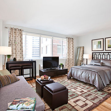 NYC Contemporary Studio