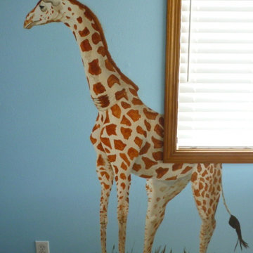 Jungle Nursery
