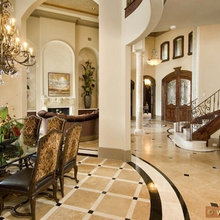 tile flooring