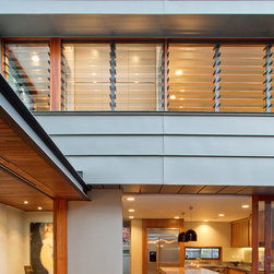 Newtown House - Windows And Doors