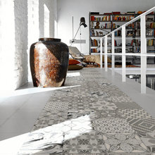 ceramic patchwork
