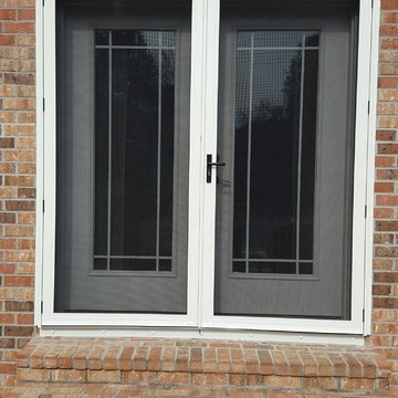 Glaus-CrimSafe Installation