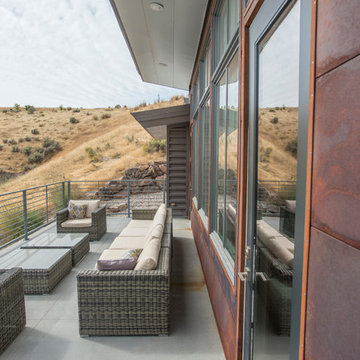 Boise Modern Home