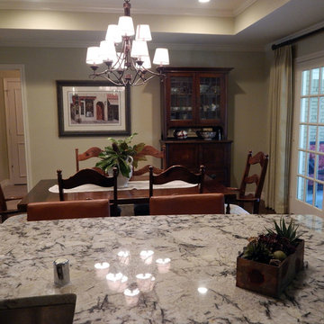 Cozy Lake Highlands Remodel