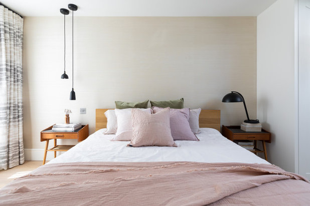 Traditional Bedroom by Yoko Kloeden Design