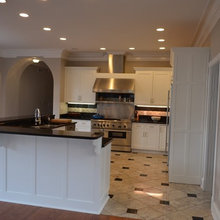 kitchen counter