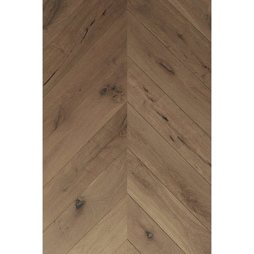 Rimini (CH) 4-3/4″ Wide - White Oak Engineered Hardwood Flooring
