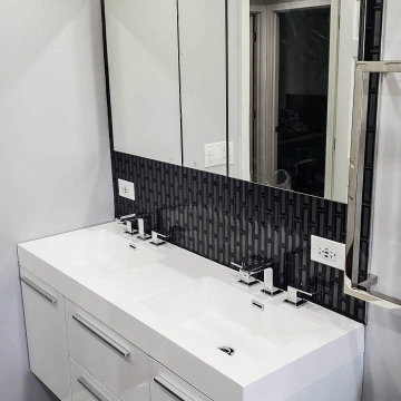 Bathrooms Projects