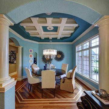 Merton Custom Home
