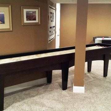Recent Installations by Royal Billiard & Recreation