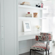 Master bedroom With Office