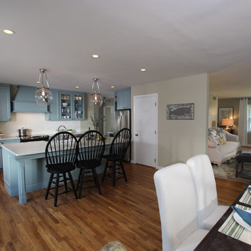 Southold HGTV Kitchen