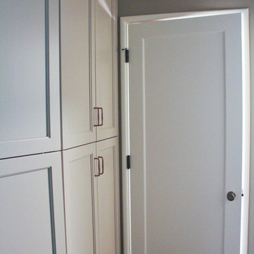 Hillcrest Road, Berkeley Kitchen and Bath Remodel