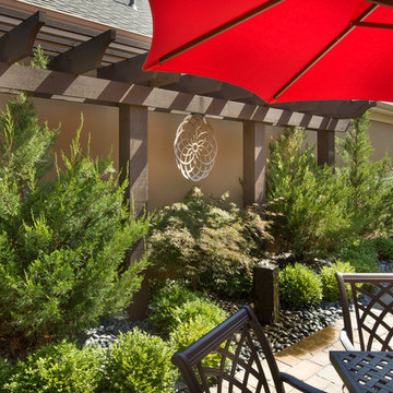 Epcon's Promenade Model Home at The Villas at Park Place