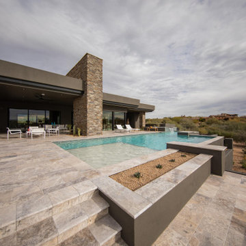 Luxury Desert Retreat - Pool