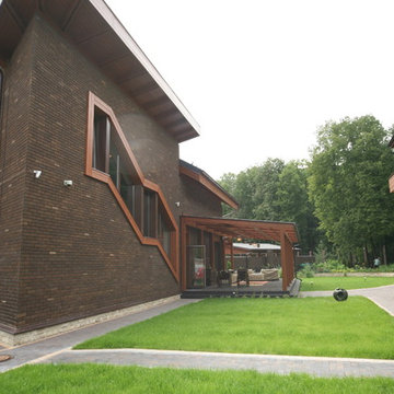 Residential for a poetess