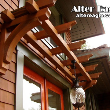 Ross - finishing carpentry remodel