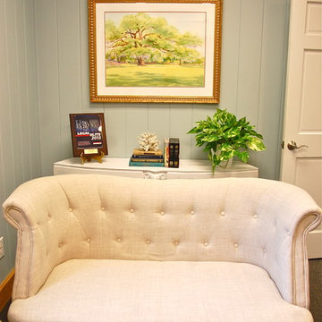 Welcoming, Relaxing Corporate Office