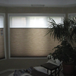 Independence Harbor Condo - Window Treatments