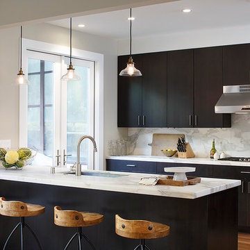 Modern SF house