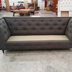Custom Sofas - Products