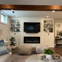 Concho Fireplace