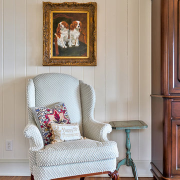 Western NC Mountain Cottage