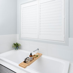 Wallan New Build - Window Treatments