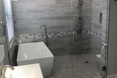 Bathroom Remodel