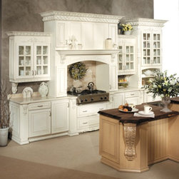 Fieldstone Kitchens - Kitchen Cabinetry