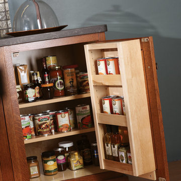 Craftsman - Storage Detail