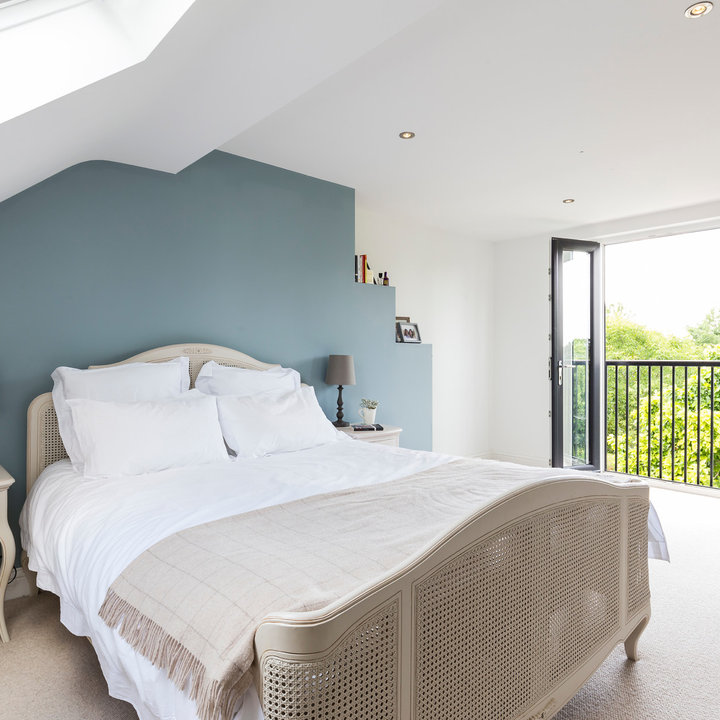 75 Beautiful Juliet Balcony Home Design Ideas & Designs | Houzz AU