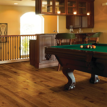 Hacienda Collection: Buckskin, Hickory - Hallmark Floors